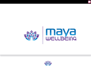 Logo Design by ARTMD for Maya Wellbeing | Design: #4874026