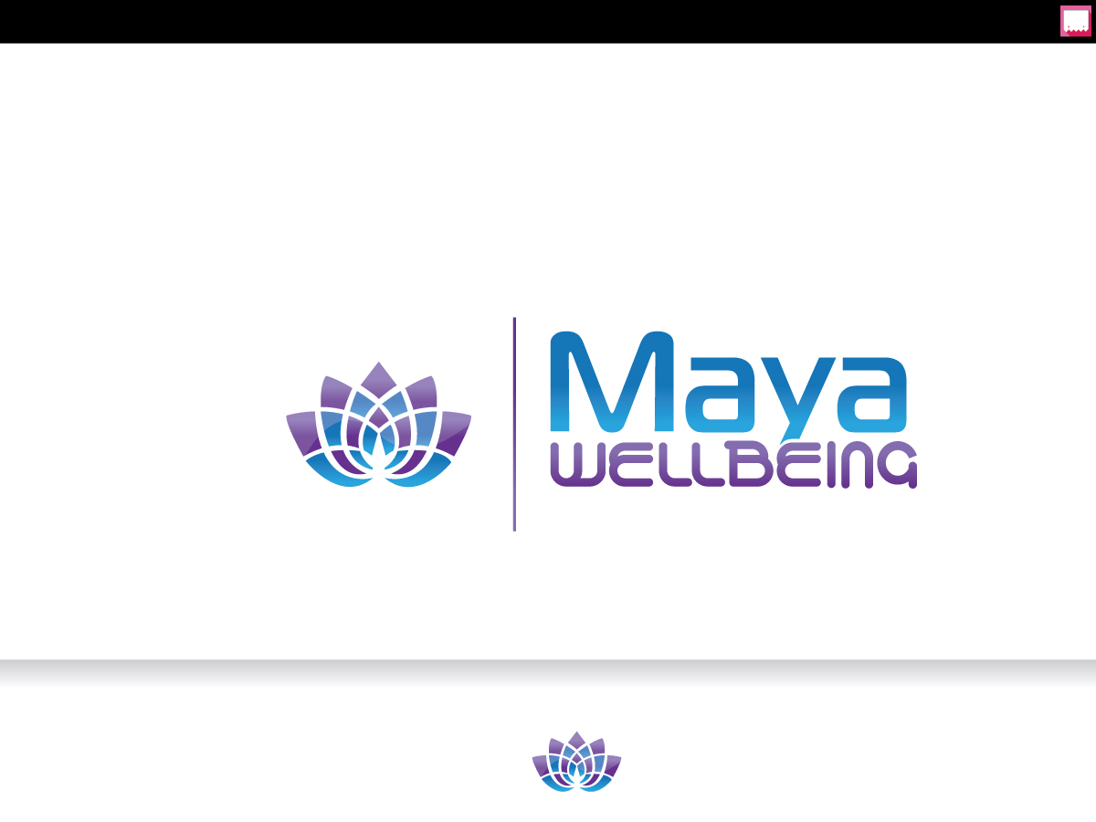Logo Design by ARTMD for Maya Wellbeing | Design #4874054