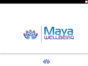 Logo Design by ARTMD for Maya Wellbeing | Design: #4874054