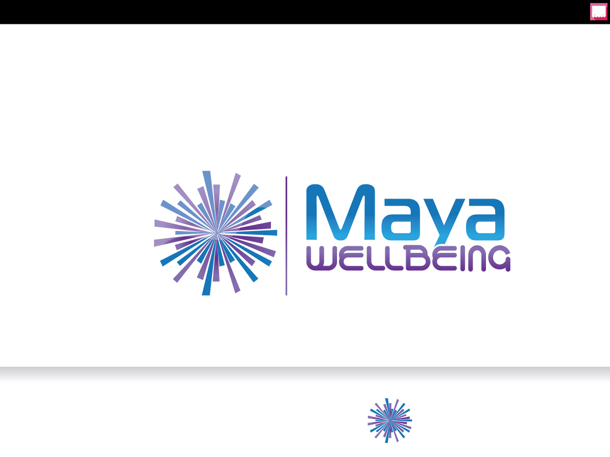 Logo Design by ARTMD for Maya Wellbeing | Design #4874116