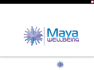Logo Design by ARTMD for Maya Wellbeing | Design: #4874116