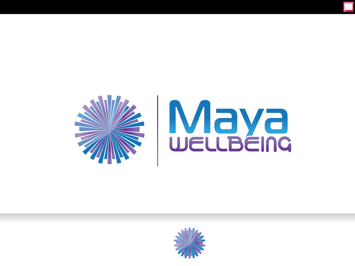 Logo Design by ARTMD for Maya Wellbeing | Design #4875938