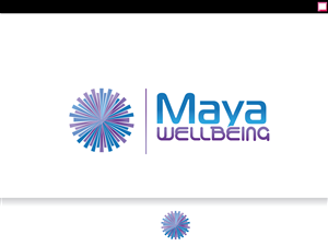 Logo Design by ARTMD for Maya Wellbeing | Design: #4875938