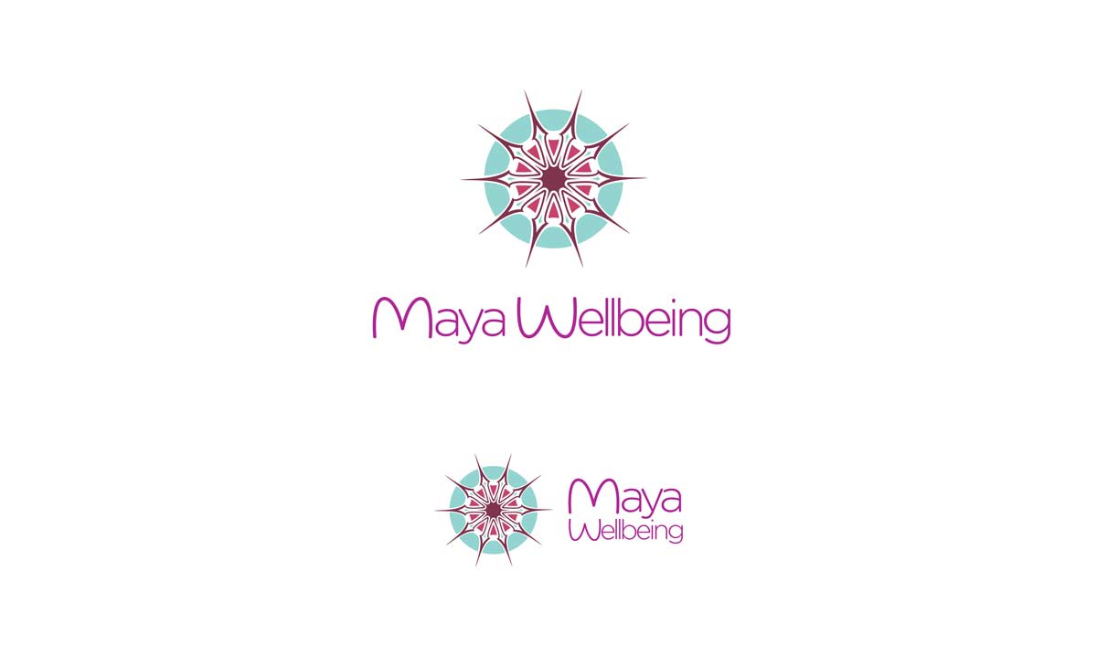Logo Design by sbelogd for Maya Wellbeing | Design #4885537
