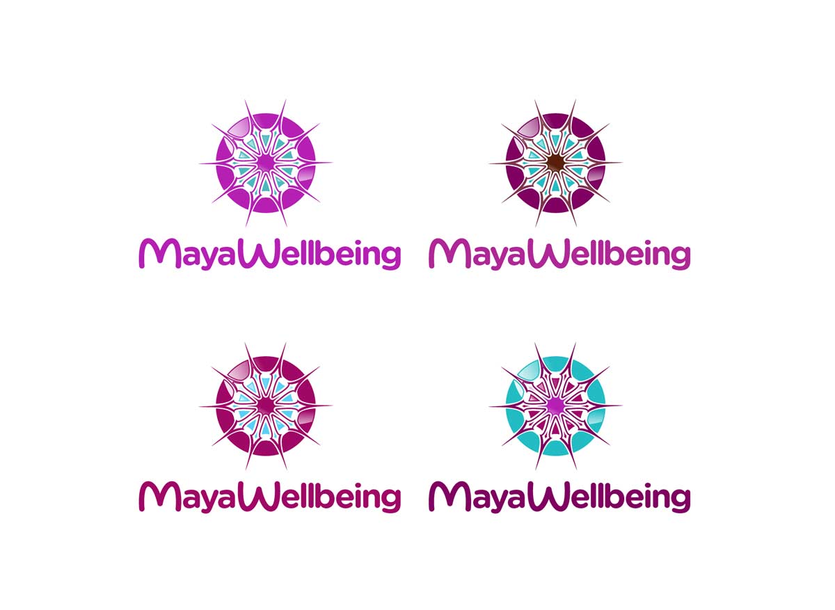Logo Design by sbelogd for Maya Wellbeing | Design #4902010