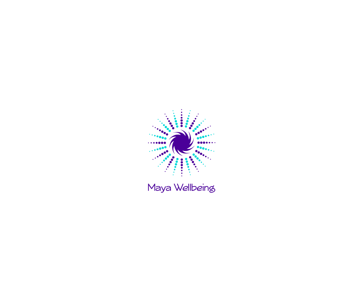 Logo Design by Ash  for Maya Wellbeing | Design #4853878