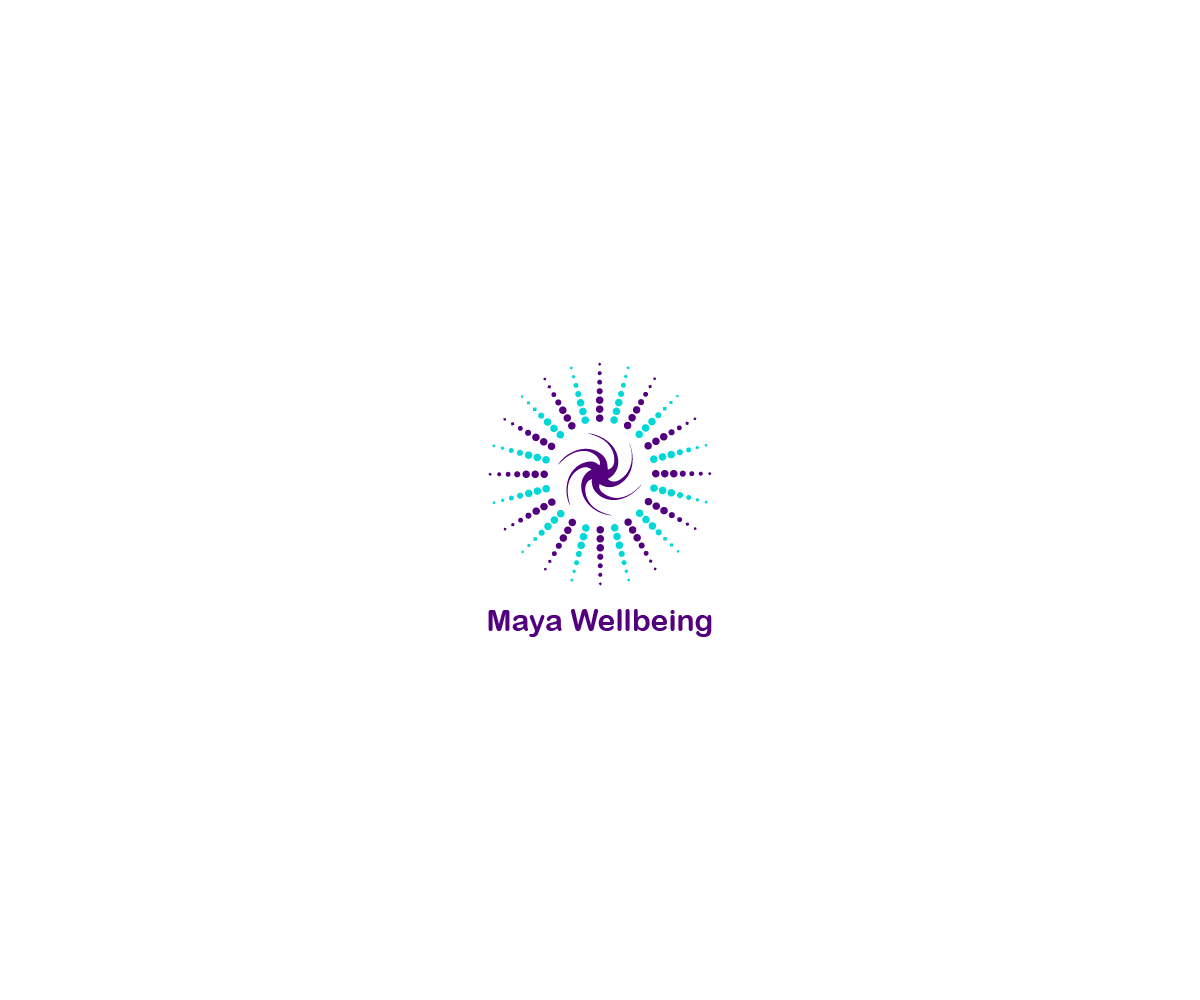 Logo Design by Ash  for Maya Wellbeing | Design #4869868