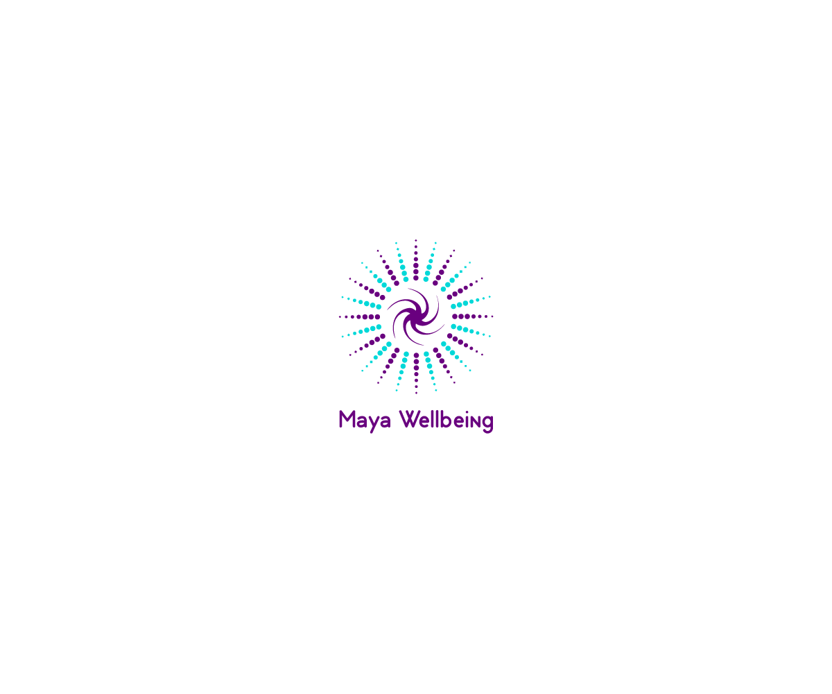Logo Design by Ash  for Maya Wellbeing | Design #4872138