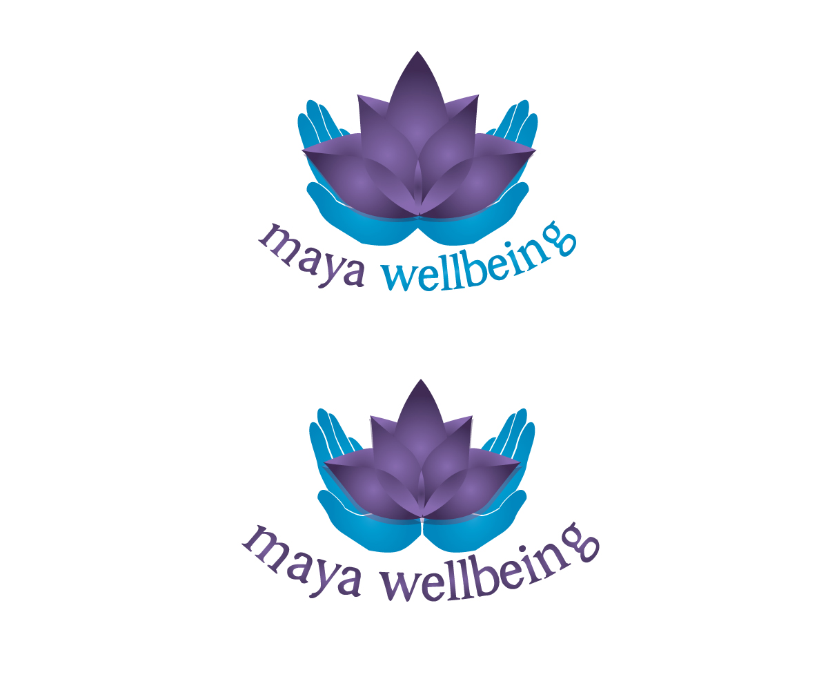 Logo Design by meygekon for Maya Wellbeing | Design #4877408