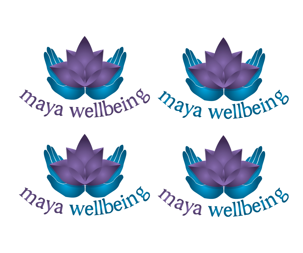 Logo Design by meygekon for Maya Wellbeing | Design #4877422