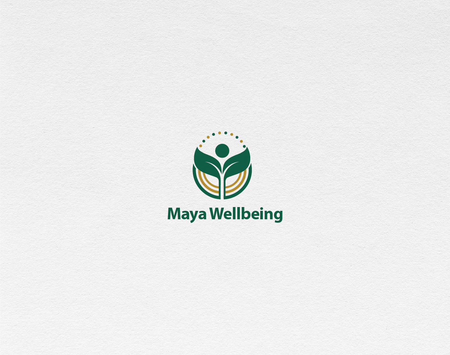 Logo Design by 10 Design for Maya Wellbeing | Design #4849170