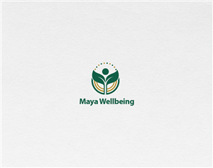 Logo Design by 10 Design for Maya Wellbeing | Design: #4849170