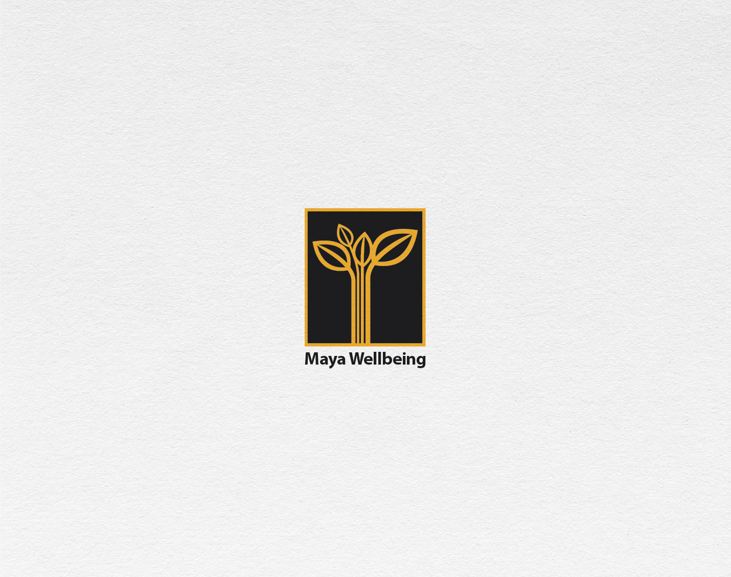 Diseño de Logo por 10 Design para Maya Wellbeing | Diseño #4849182