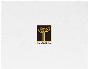 Logo Design by 10 Design for Maya Wellbeing | Design: #4849182