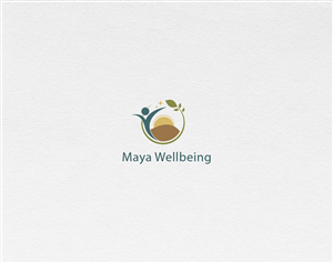 Logo Design by 10 Design for Maya Wellbeing | Design: #4849187
