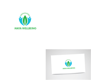 Logo Design by Rocket Art for Maya Wellbeing | Design: #4848500