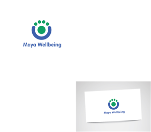 Logo Design by Rocket Art for Maya Wellbeing | Design: #4848510