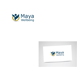 Logo Design by Rocket Art for Maya Wellbeing | Design: #4848515