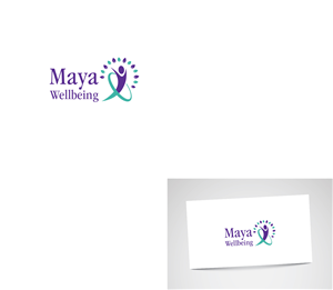 Logo Design by Rocket Art for Maya Wellbeing | Design: #4848517