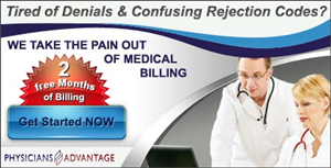 Banner Ad Design by DesignXyz for Physicians Advantage Services, Inc. | Design #1384915
