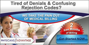 Banner-Design von DesignXyz für Physicians Advantage Services, Inc. | Design: #1384958