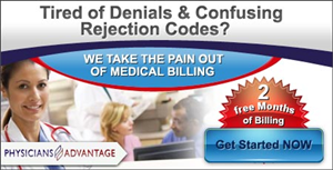 Banner-Design von DesignXyz für Physicians Advantage Services, Inc. | Design: #1388122