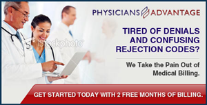 Banner Ad Design by Manuli for Physicians Advantage Services, Inc. | Design #1379002