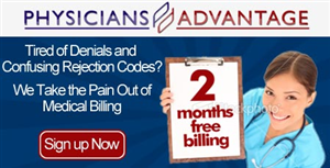 Banner Ad Design by KimballDesigns for Physicians Advantage Services, Inc. | Design #1384500