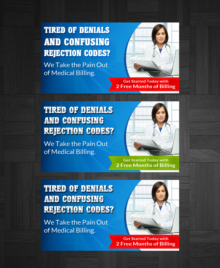 Design de Bannière  par MeMe Botrous pour Physicians Advantage Services, Inc. | Design #1373534