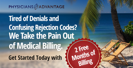 Banner Ad Design by Fuxxo Works for Physicians Advantage Services, Inc. | Design #1372805