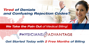 Banner-Design von Razzvan für Physicians Advantage Services, Inc. | Design: #1381351