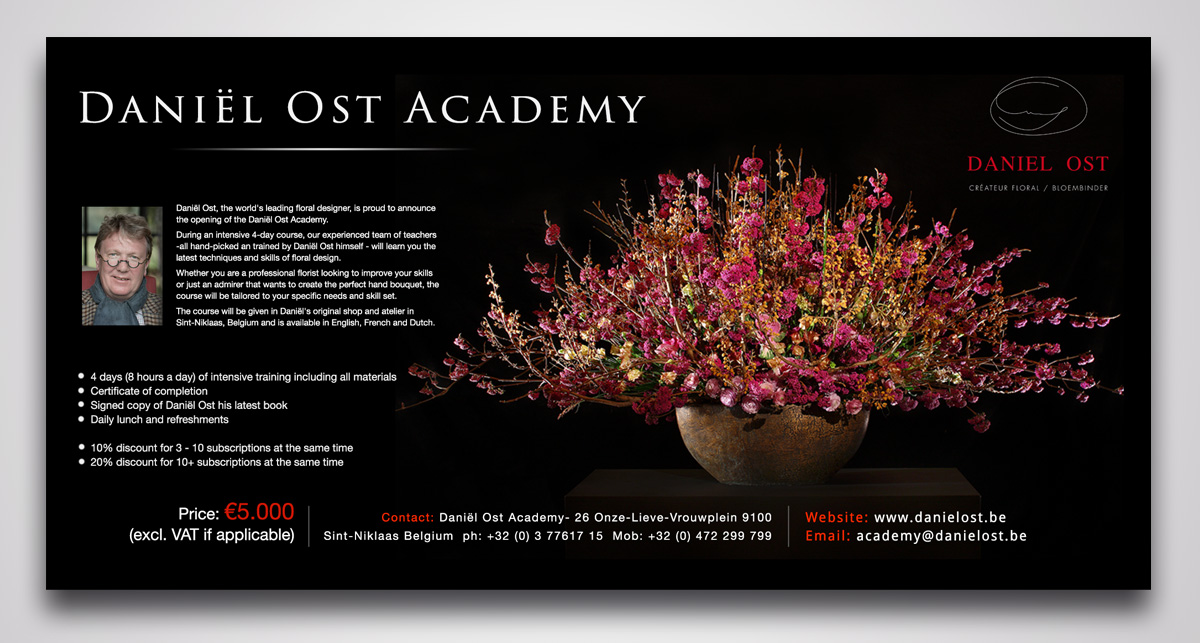 Advertisement Design by Satyajit Sil Creations for CAOS vof | Design #4849285