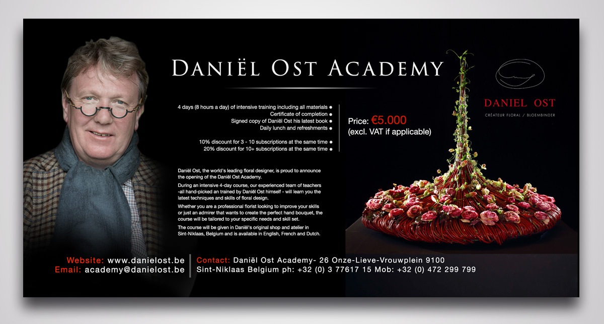 Advertisement Design by Satyajit Sil Creations for CAOS vof | Design #4849350