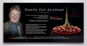 Advertisement Design by Satyajit Sil Creations for CAOS vof | Design: #4849350
