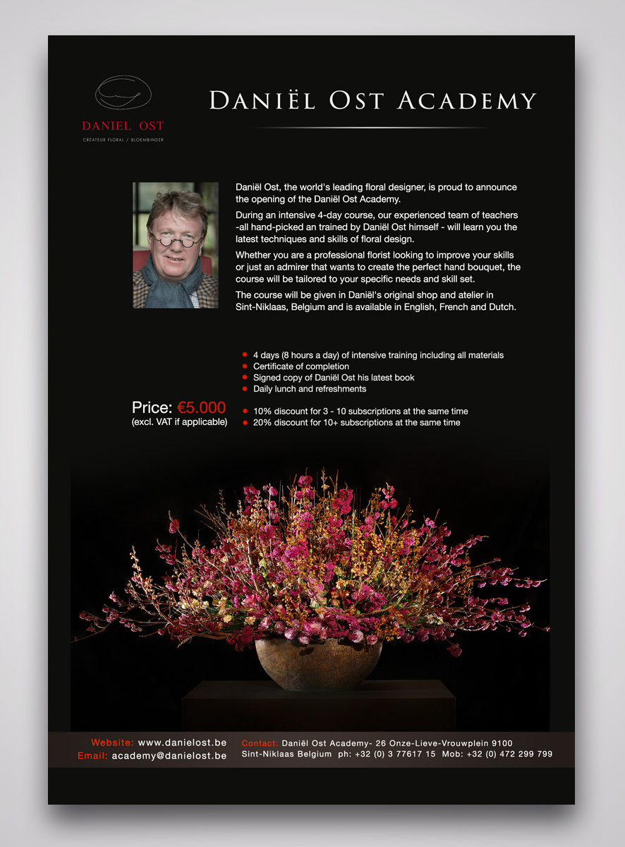 Advertisement Design by Satyajit Sil Creations for CAOS vof | Design #4849765