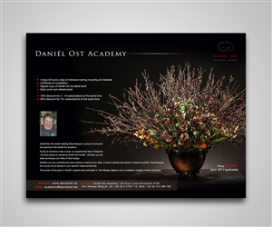 Advertisement Design by Satyajit Sil Creations for CAOS vof | Design: #4916805