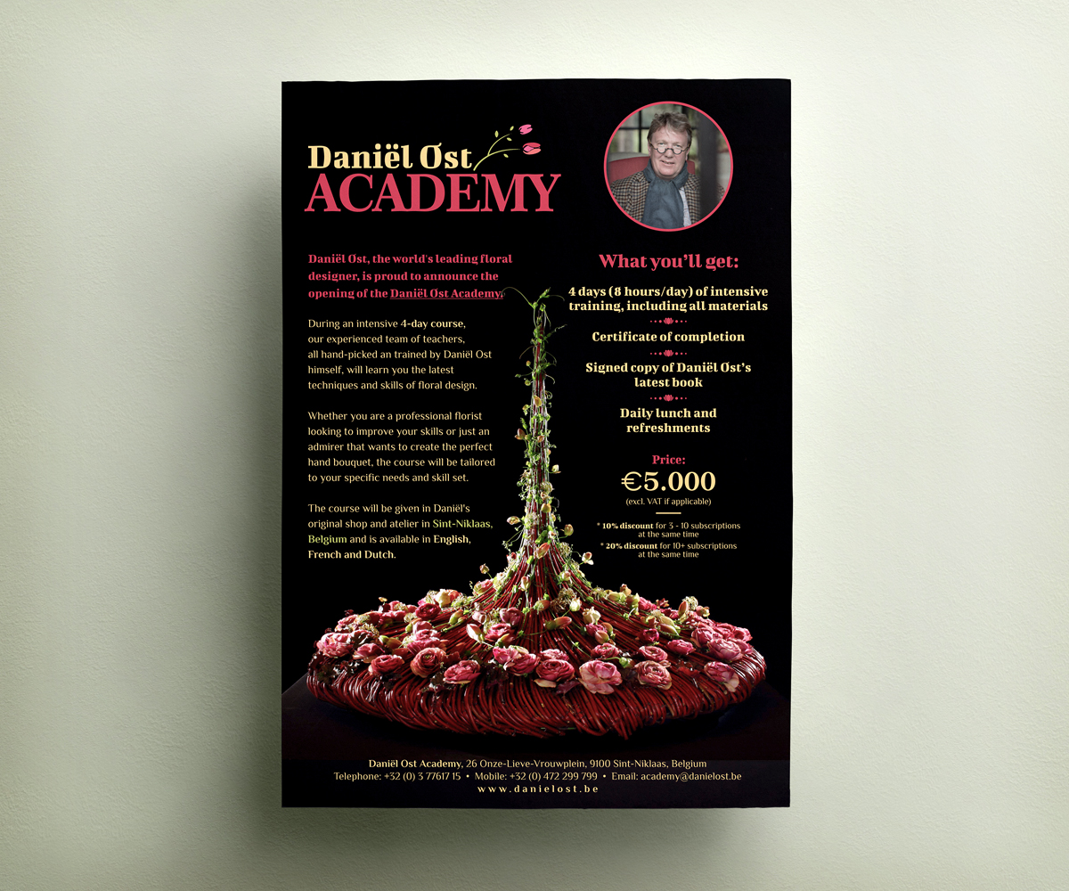 Advertisement Design by gfxer for CAOS vof | Design #4902997