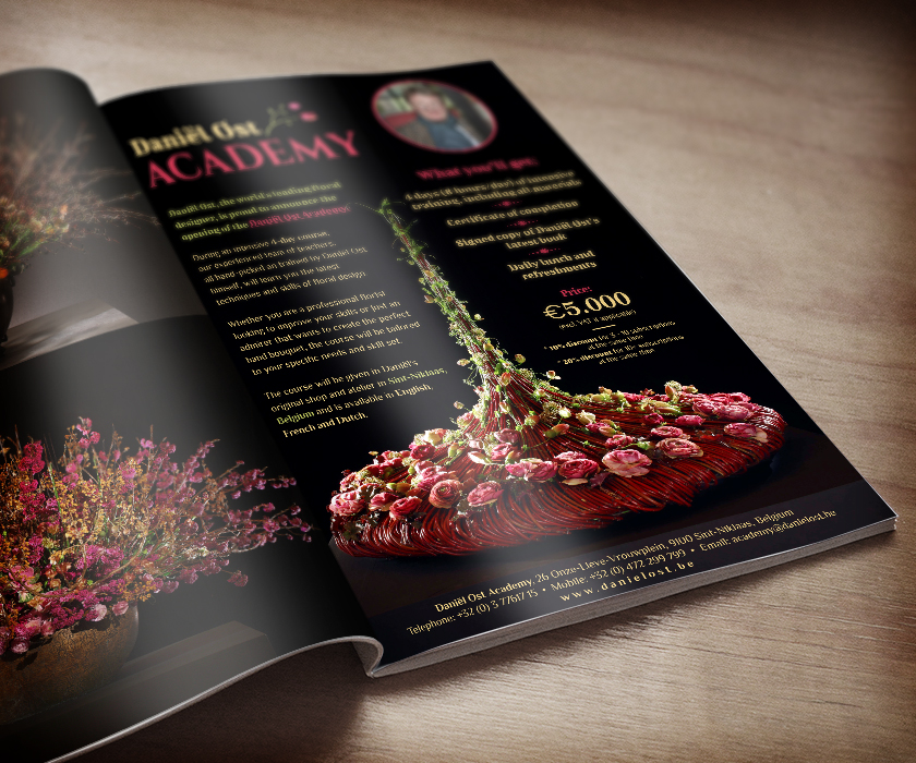 Advertisement Design by gfxer for CAOS vof | Design #4910406