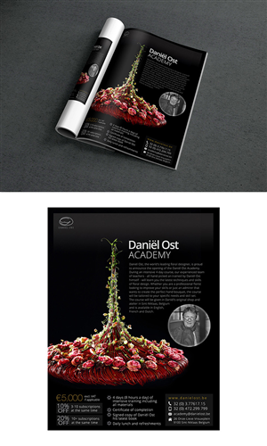 Advertisement Design by EDEN B. DESIGN for CAOS vof | Design: #4896228