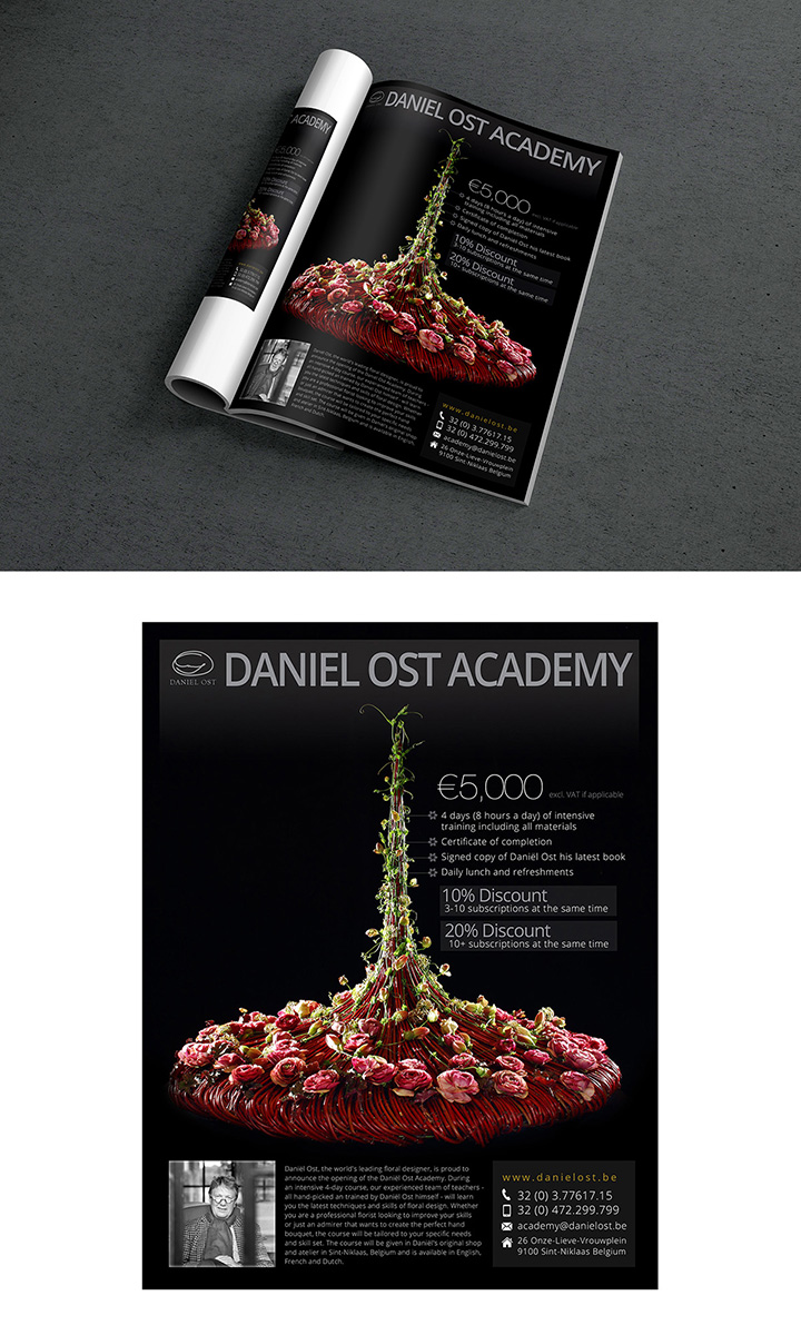 Werbe-Design von EDEN B. DESIGN für CAOS vof | Design #4896231