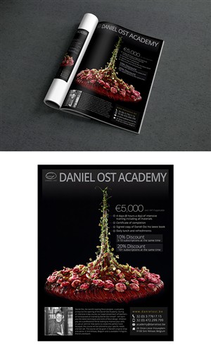 Advertisement Design by EDEN B. DESIGN for CAOS vof | Design: #4896231