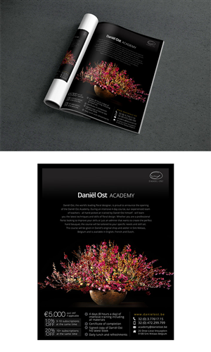 Advertisement Design by EDEN B. DESIGN for CAOS vof | Design: #4896344