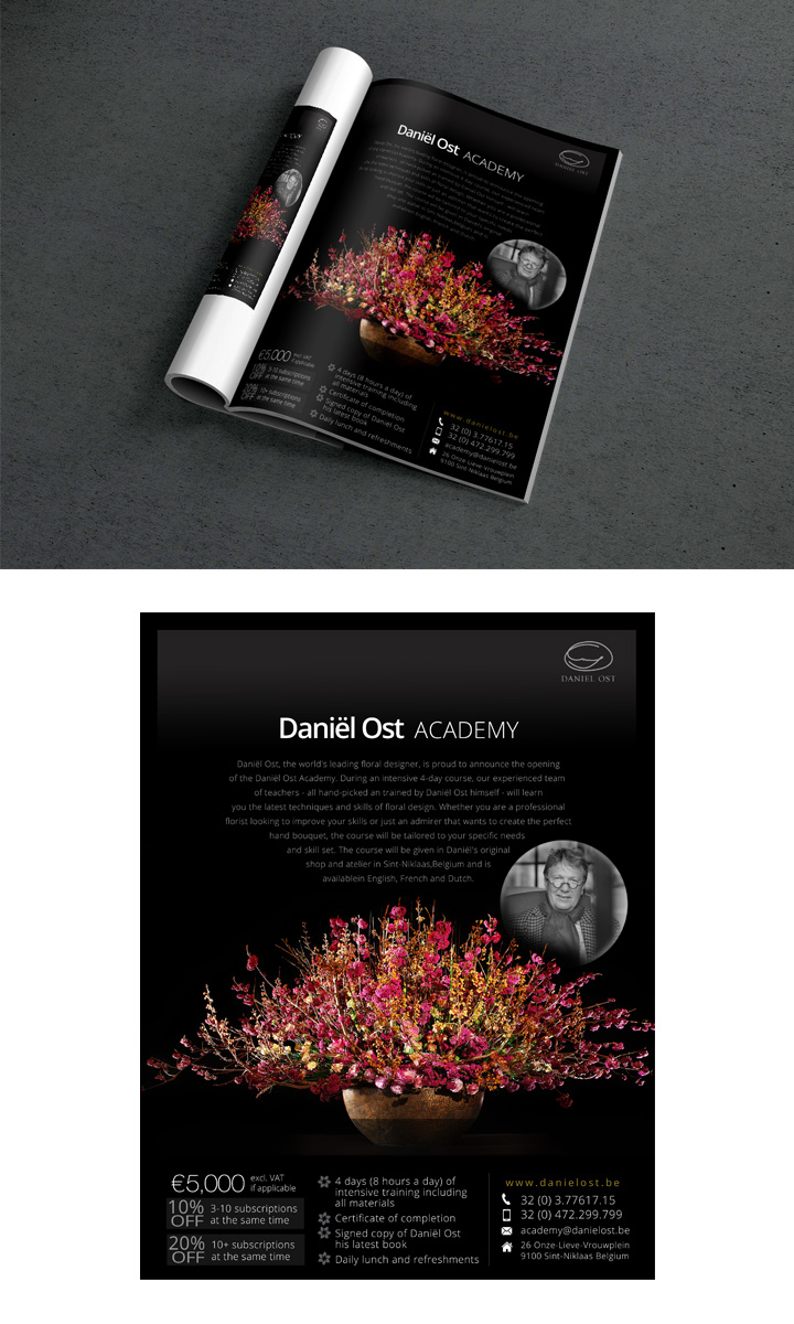 Advertisement Design by EDEN B. DESIGN for CAOS vof | Design #4896681