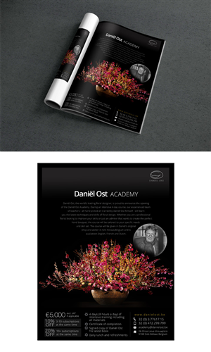 Advertisement Design by EDEN B. DESIGN for CAOS vof | Design: #4896681