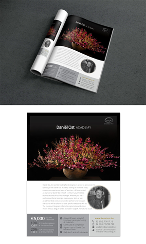 Advertisement Design by EDEN B. DESIGN for CAOS vof | Design: #4897582