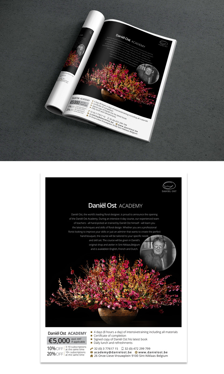 Advertisement Design by EDEN B. DESIGN for CAOS vof | Design #4907543