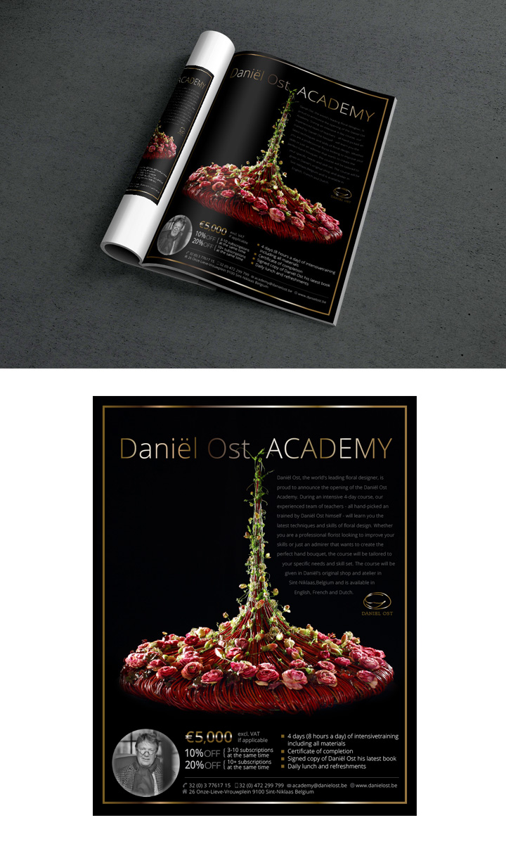 Advertisement Design by EDEN B. DESIGN for CAOS vof | Design #4908387
