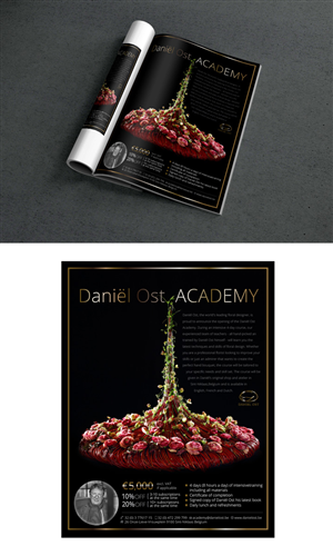 Advertisement Design by EDEN B. DESIGN for CAOS vof | Design: #4908387