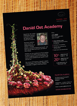 Advertisement Design by rkailas for CAOS vof | Design: #4909658