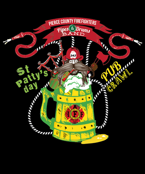 T-shirt Design by Jamcracker Creative